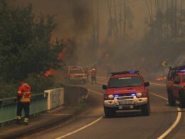 Incêndio na peneda-gerês já consumiu 6. 000 hectares (e continua descontrolado)