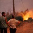 Incêndio em trás-os-montes: duas aldeias "em perigo" e 60 moradores evacuados