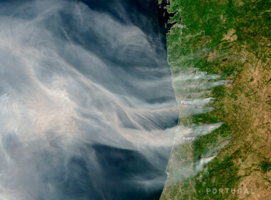 Portugal pediu imagens de satélite mas ainda não ativou o mecanismo europeu de proteção civil