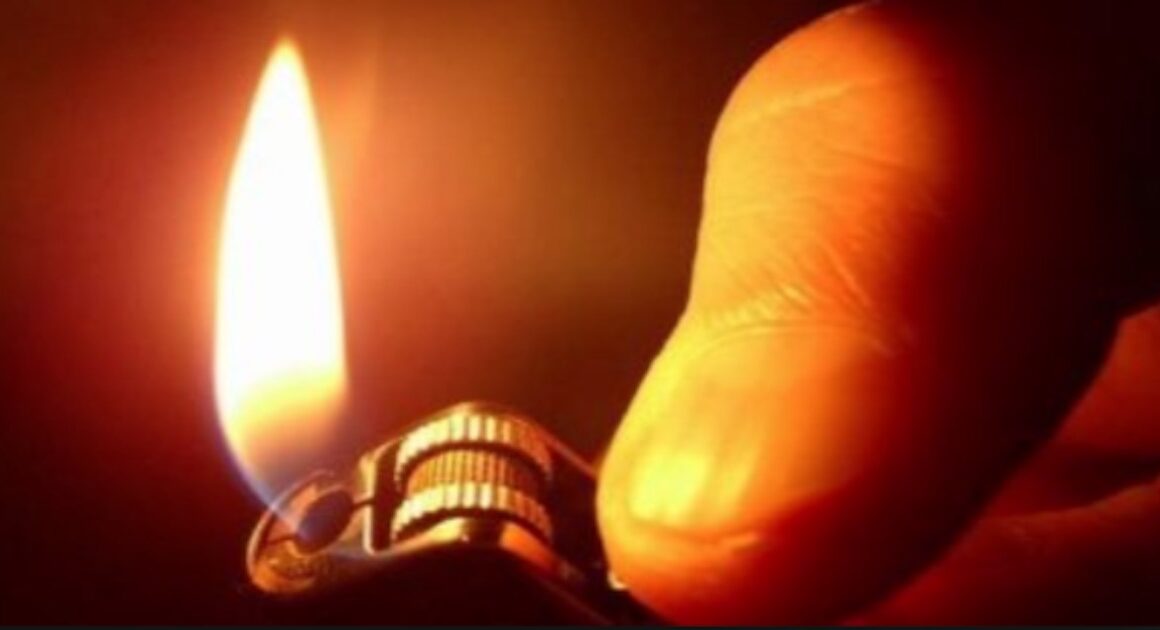 Incendiário detido em vila do conde