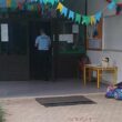Jardim de infância em braga volta a ser vandalizado