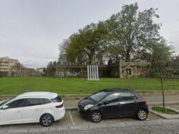 Sem-abrigo morre após ser encontrada caída no centro de braga