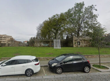 Sem-abrigo morre após ser encontrada caída no centro de braga