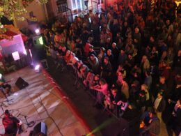 Viana: festival jazz na praça da erva muda de nome após 34 anos