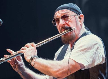 Lendários jethro tull dão concerto em guimarães