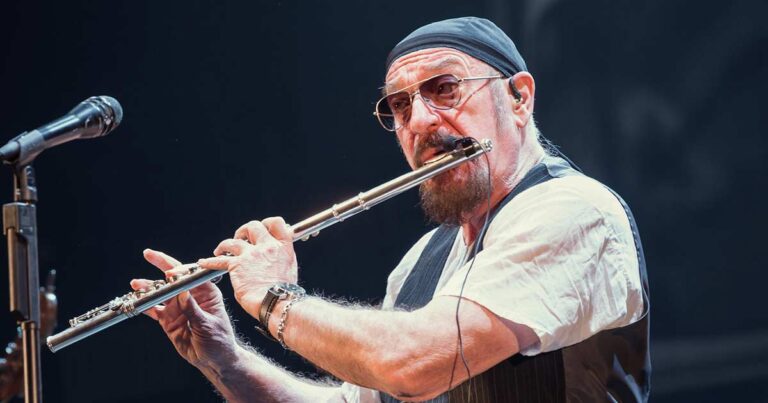 Lendários jethro tull dão concerto em guimarães