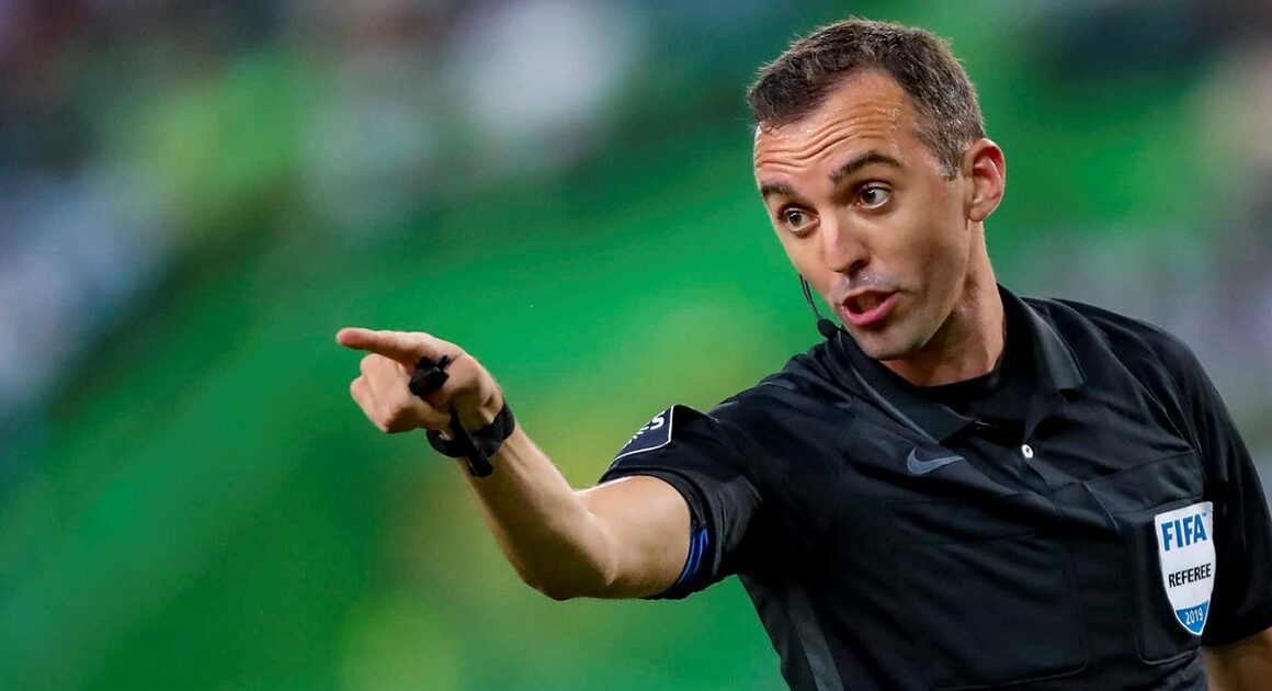 Árbitro de barcelos nomeado para o mundial de sub-20