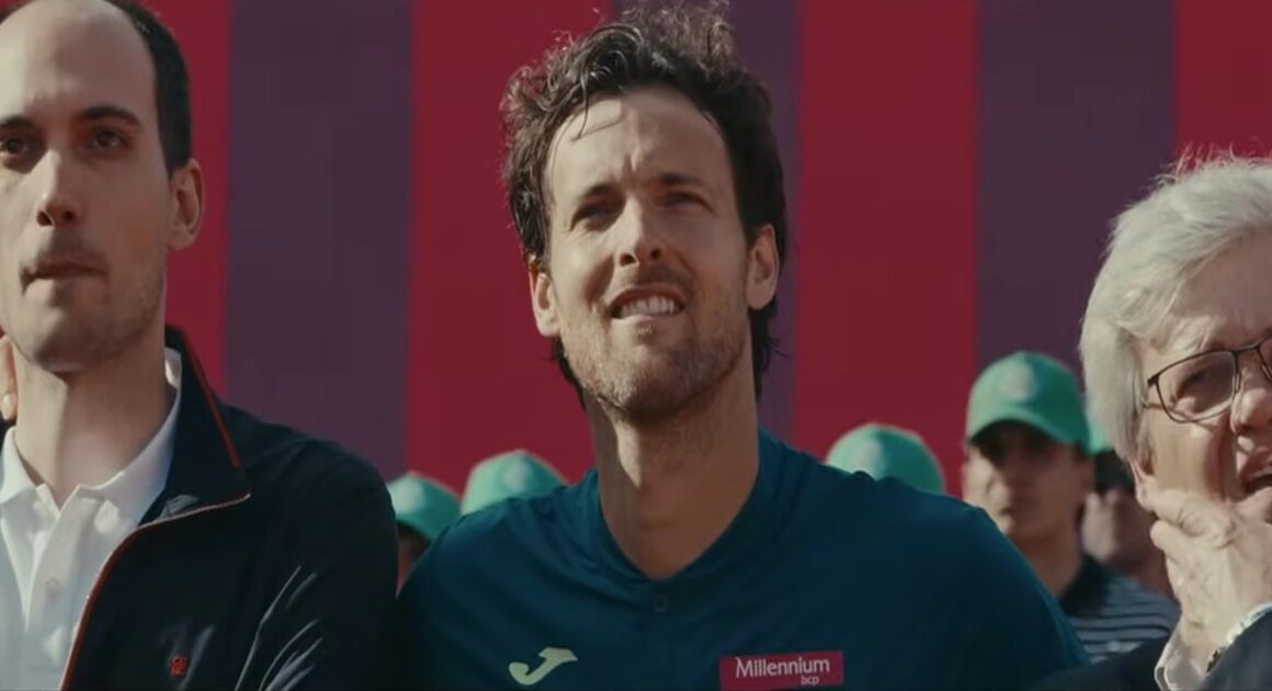 Documentário recorda momentos finais da carreira de joão sousa