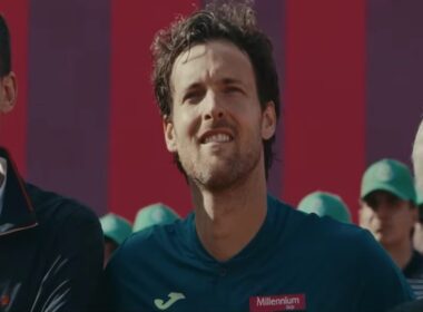 Documentário recorda momentos finais da carreira de joão sousa