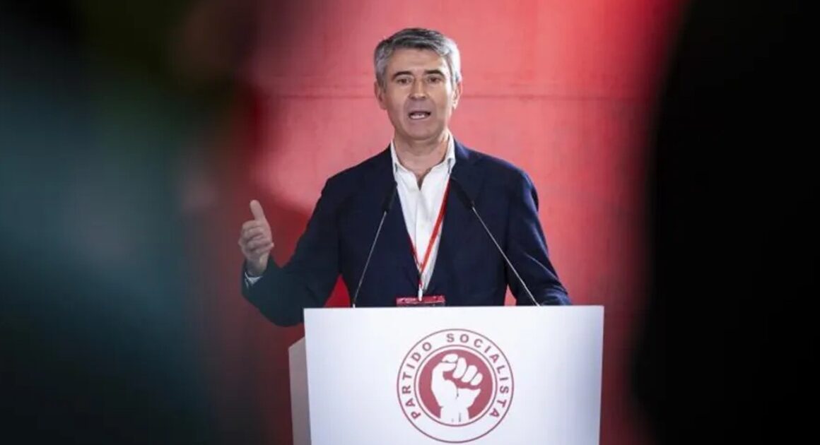Ps desafia montenegro para acordo estratégico sobre defesa