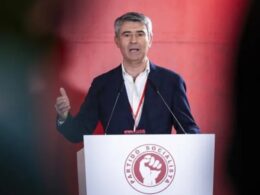 Ps desafia montenegro para acordo estratégico sobre defesa