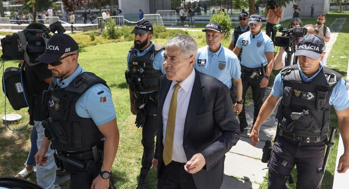 Juíza recusa requerimento de sócrates para suspender o julgamento