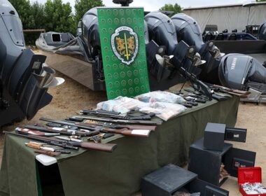 Apreendidas 18 'lanchas voadoras' e detidas 49 pessoas em operação que passou pelo alto minho