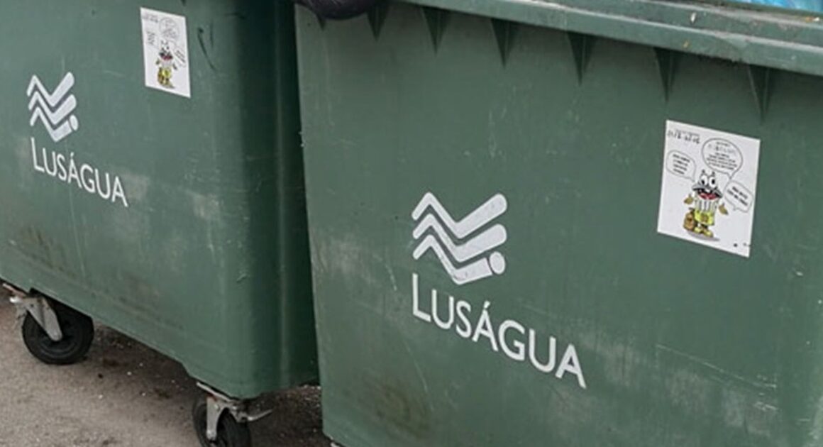 Vila verde tem nova empresa de recolha do lixo (e os primeiros dias não estão a ser fáceis)