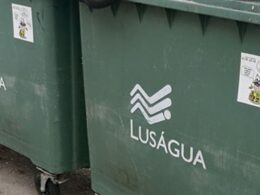 Vila verde tem nova empresa de recolha do lixo (e os primeiros dias não estão a ser fáceis)