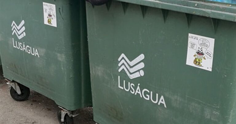 Vila verde tem nova empresa de recolha do lixo (e os primeiros dias não estão a ser fáceis)