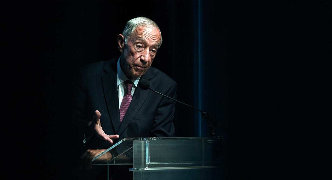 Marcelo diz que situação de alerta “faz sentido” porque “mais vale prevenir do que remediar”