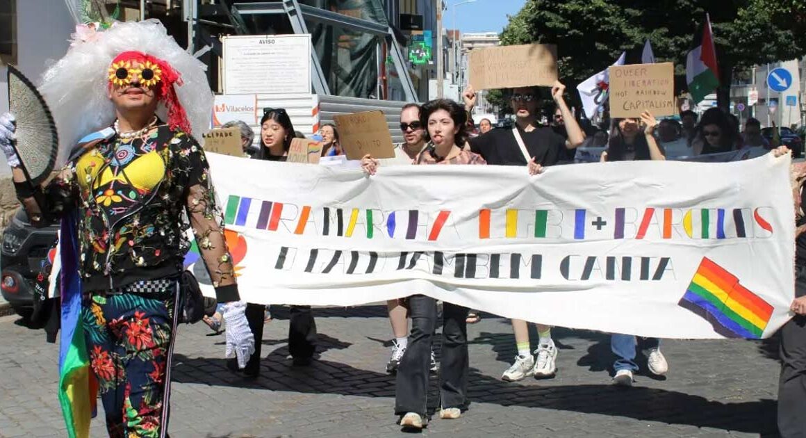Marcha lgbt+ de barcelos volta a sair à rua no sábado