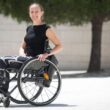 Marta ficou paraplégica mas voltou a andar: "sou um filme de ficção científica"