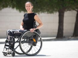 Marta ficou paraplégica mas voltou a andar: "sou um filme de ficção científica"