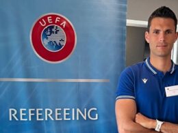 Matteo marchetti arbitra levski-sc braga