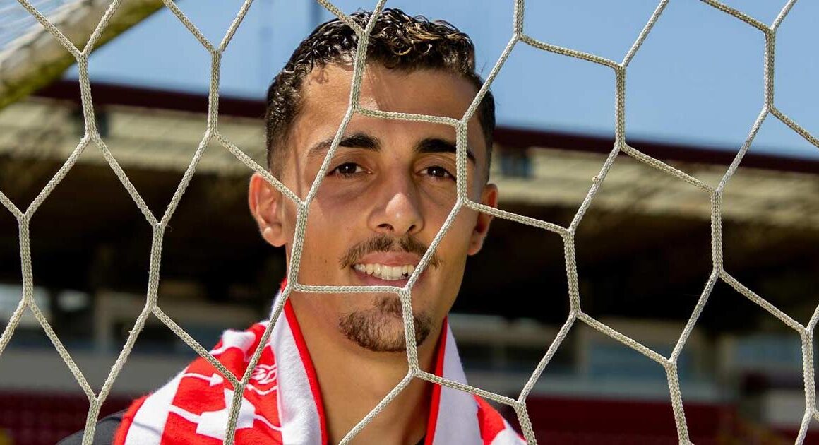 Miguel morro deixa vizela e reforça leixões