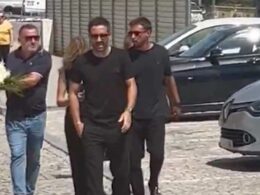 Moutinho e ricardo horta despedem-se do amigo diogo jota