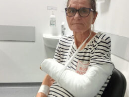 Mulher agredida em vila verde já teve alta após ter sido operada de urgência
