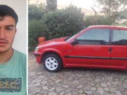 Família em desespero procura jovem desaparecido em ponte de lima