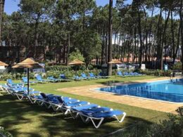 Este parque de campismo em viana está a ser concessionado por 5 mil euros/mês durante 20 anos