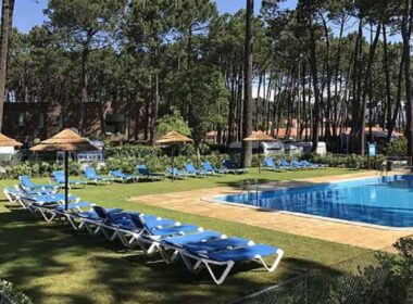 Este parque de campismo em viana está a ser concessionado por 5 mil euros/mês durante 20 anos