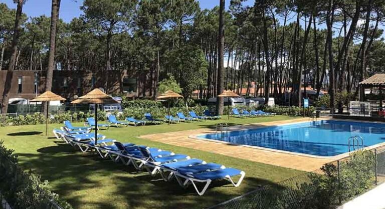 Este parque de campismo em viana está a ser concessionado por 5 mil euros/mês durante 20 anos
