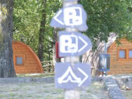 Parque de campismo de braga não pára de crescer. Franceses e alemães no 'top'