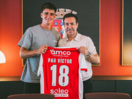Oficial: sc braga contrata avançado ao barcelona por 12 milhões e volta a bater recorde