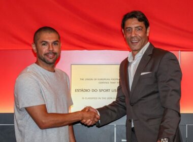 Paulo roxinho é o novo treinador de futsal feminino do benfica