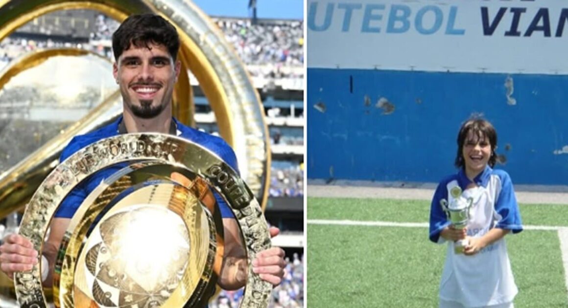 Vianense orgulhoso de pedro neto: "ver-te levantar este troféu enche-nos o coração"