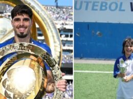 Vianense orgulhoso de pedro neto: "ver-te levantar este troféu enche-nos o coração"