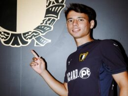 Extremo formado no benfica reforça famalicão