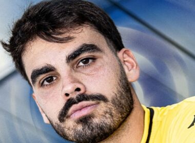 Pedro souza reforça baliza do vizela com contrato até 2026