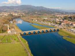 Família em desespero procura jovem desaparecido em ponte de lima