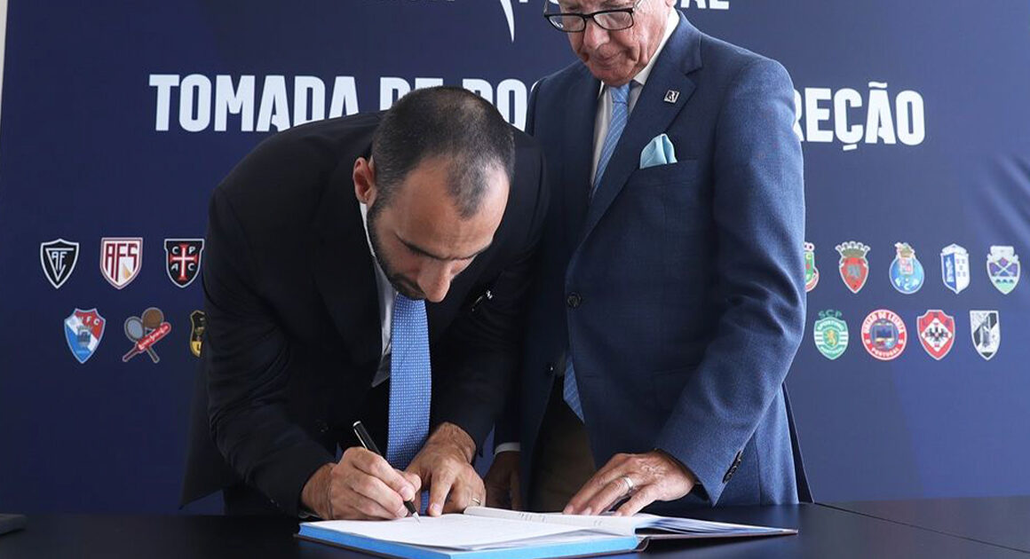 Vitória sc integra direção da liga