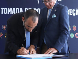 Vitória sc integra direção da liga