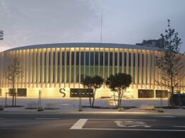 É já sábado que a póvoa arena vai ser inaugurada