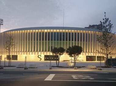 É já sábado que a póvoa arena vai ser inaugurada