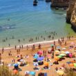 Está a pensar ir de férias para o algarve? A água do mar está muito mais quente que o normal