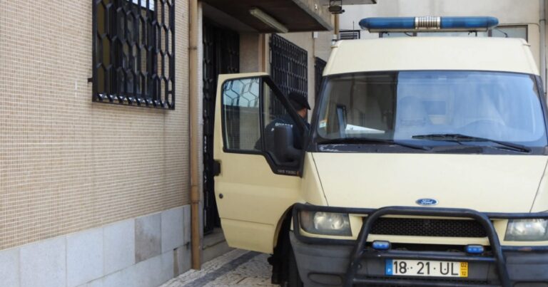 Famalicão: suspeito de abusar de filha e sobrinha hospitalizado depois de ter sido detido