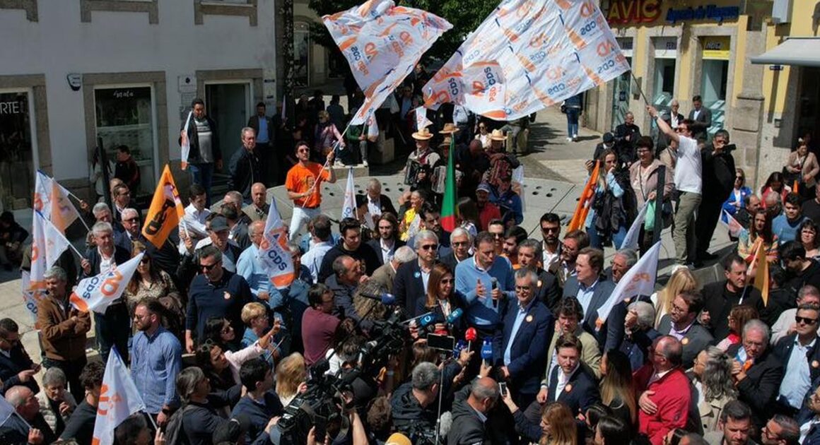 Arcos de valdevez é um dos 27 concelhos que nunca mudaram de cor política