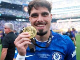 Pedro neto campeão do mundo de clubes
