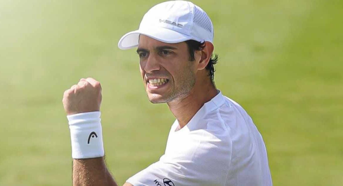 Nuno borges faz história e segue para a 3. ª ronda de wimbledon