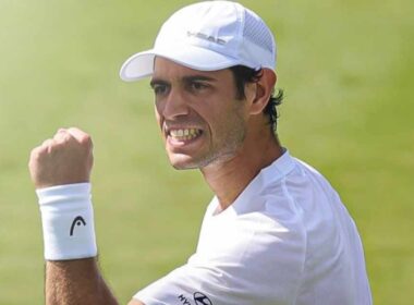 Nuno borges faz história e segue para a 3. ª ronda de wimbledon